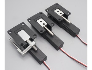 Top-Design 65g Servoless Electric Retract Set With Nose Gear ( 5.0mm )